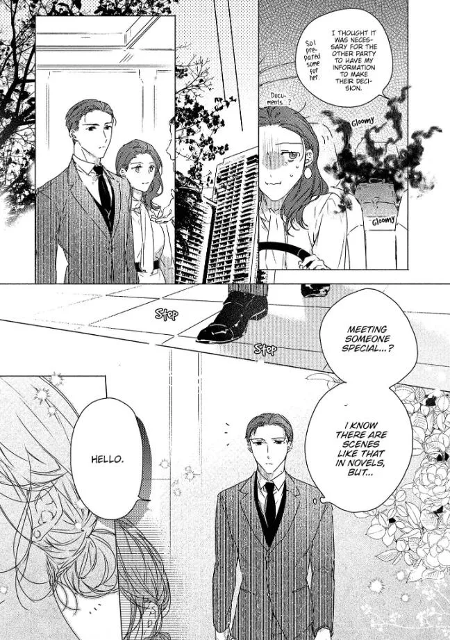 0-Nichi Kara Hajimeru Dekiai Fuufu Seikatsu Chapter 4 page 10 - 