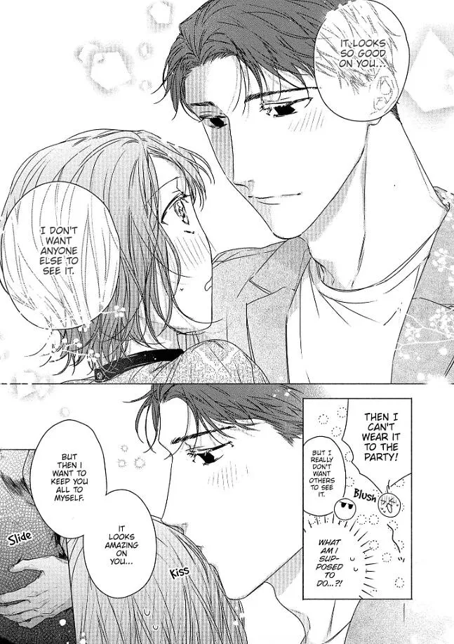 0-Nichi Kara Hajimeru Dekiai Fuufu Seikatsu Chapter 5 page 18 - 