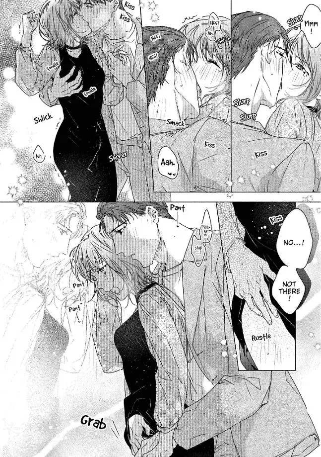 0-Nichi Kara Hajimeru Dekiai Fuufu Seikatsu Chapter 5 page 23 - 