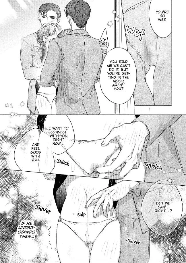 0-Nichi Kara Hajimeru Dekiai Fuufu Seikatsu Chapter 5 page 25 - 