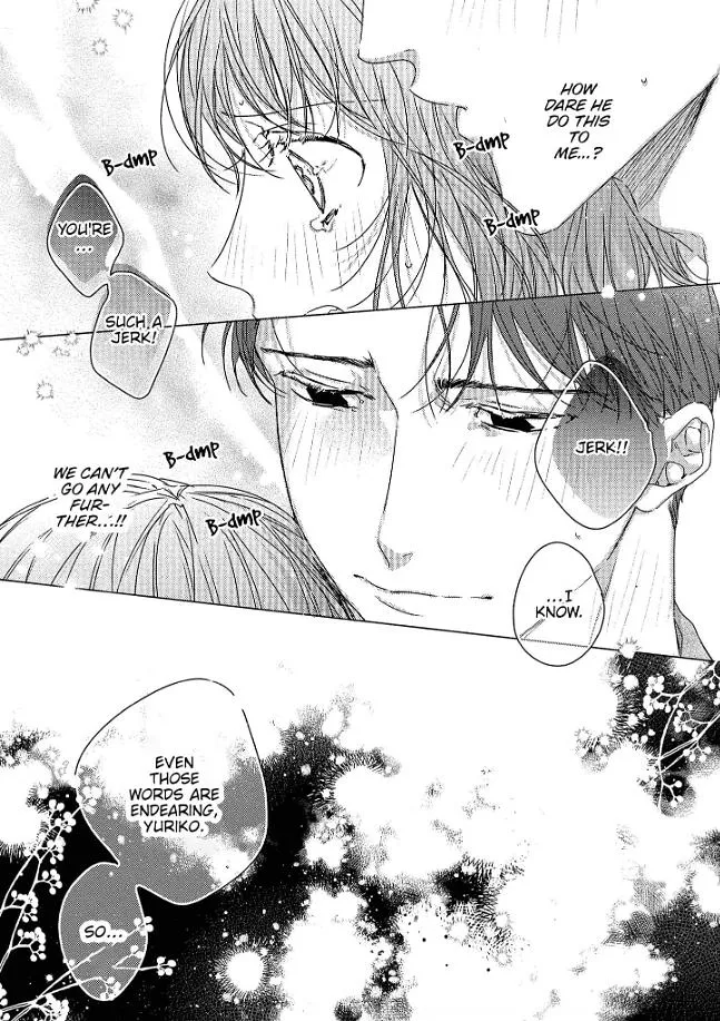 0-Nichi Kara Hajimeru Dekiai Fuufu Seikatsu Chapter 5 page 26 - 