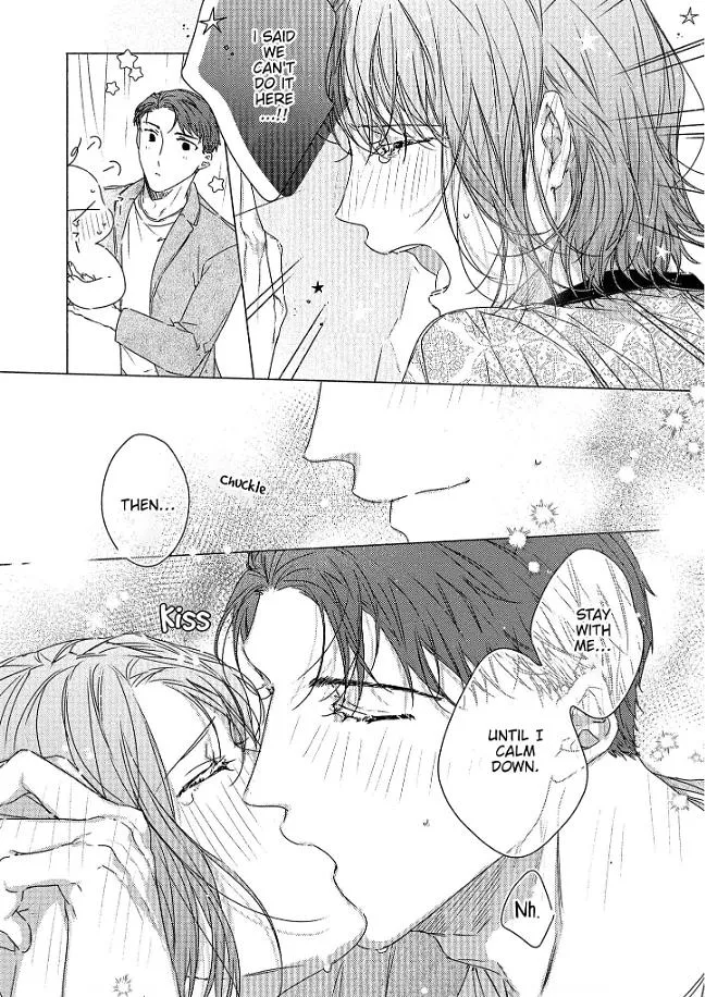 0-Nichi Kara Hajimeru Dekiai Fuufu Seikatsu Chapter 5 page 27 - 