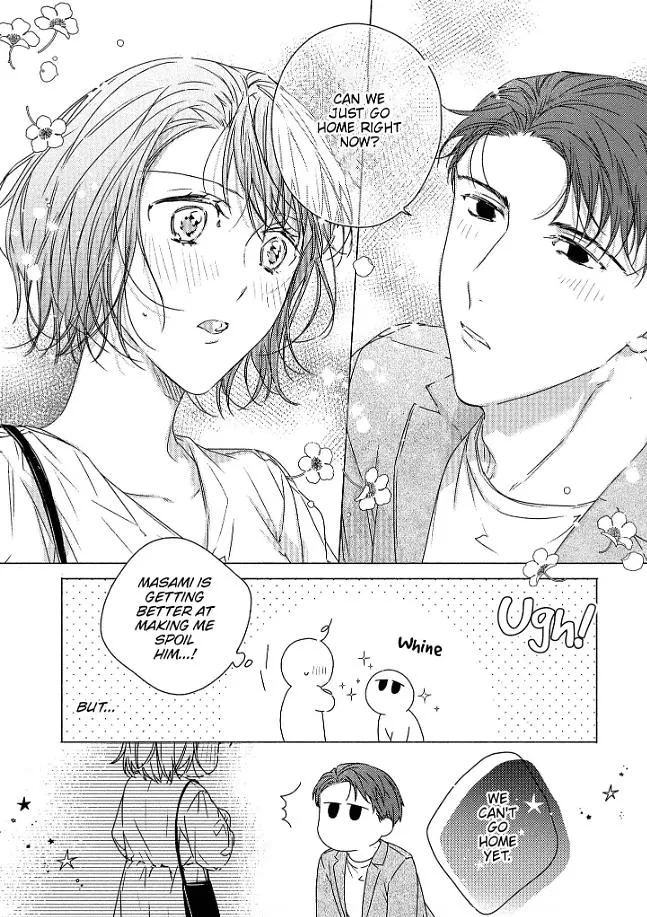 0-Nichi Kara Hajimeru Dekiai Fuufu Seikatsu Chapter 5 page 29 - 