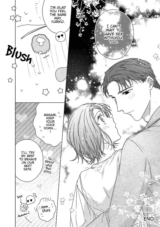 0-Nichi Kara Hajimeru Dekiai Fuufu Seikatsu Chapter 5 page 31 - 