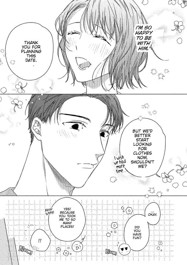 0-Nichi Kara Hajimeru Dekiai Fuufu Seikatsu Chapter 5 page 6 - 