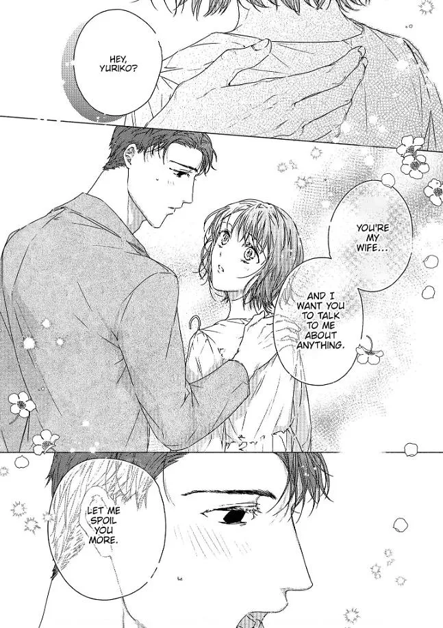 0-Nichi Kara Hajimeru Dekiai Fuufu Seikatsu Chapter 5 page 8 - 