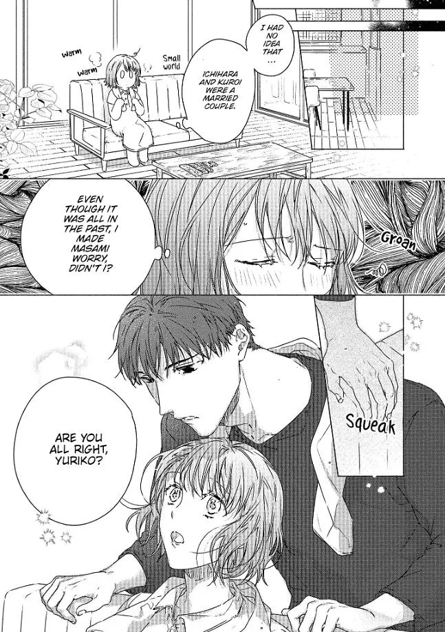 0-Nichi Kara Hajimeru Dekiai Fuufu Seikatsu Chapter 6 page 16 - 