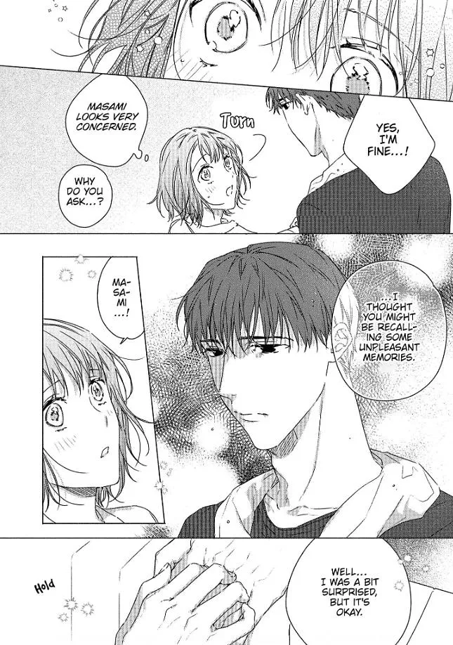 0-Nichi Kara Hajimeru Dekiai Fuufu Seikatsu Chapter 6 page 17 - 