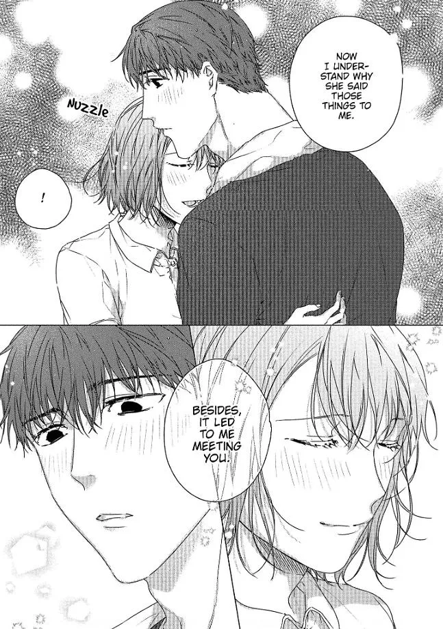 0-Nichi Kara Hajimeru Dekiai Fuufu Seikatsu Chapter 6 page 18 - 