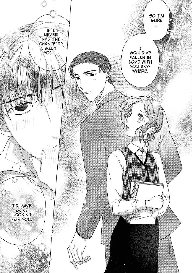 0-Nichi Kara Hajimeru Dekiai Fuufu Seikatsu Chapter 6 page 20 - 
