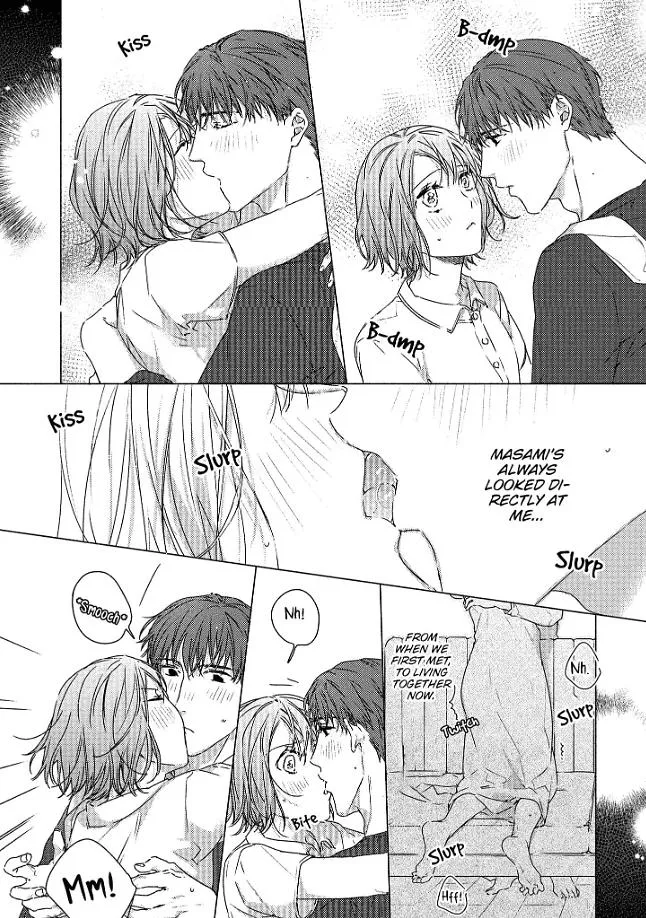 0-Nichi Kara Hajimeru Dekiai Fuufu Seikatsu Chapter 6 page 21 - 