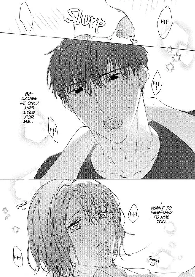 0-Nichi Kara Hajimeru Dekiai Fuufu Seikatsu Chapter 6 page 22 - 
