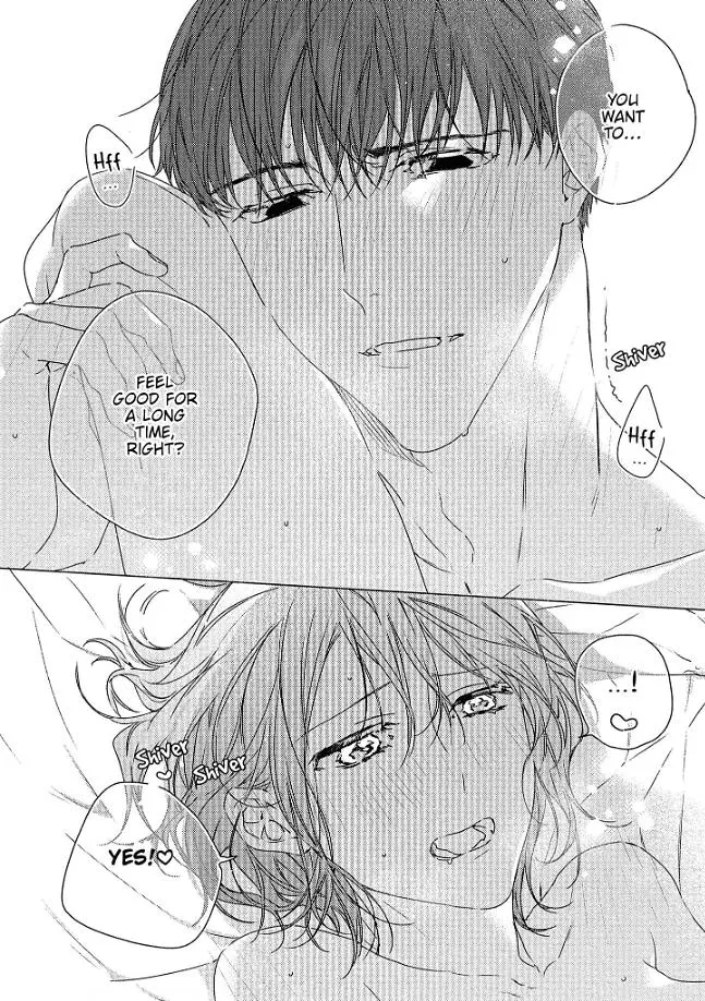 0-Nichi Kara Hajimeru Dekiai Fuufu Seikatsu Chapter 6 page 27 - 