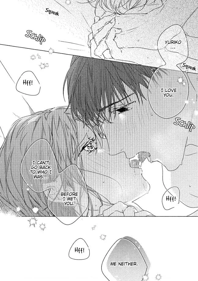 0-Nichi Kara Hajimeru Dekiai Fuufu Seikatsu Chapter 6 page 29 - 
