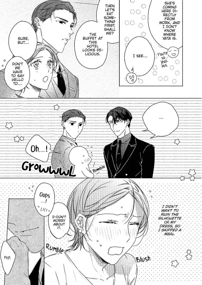0-Nichi Kara Hajimeru Dekiai Fuufu Seikatsu Chapter 6 page 4 - 