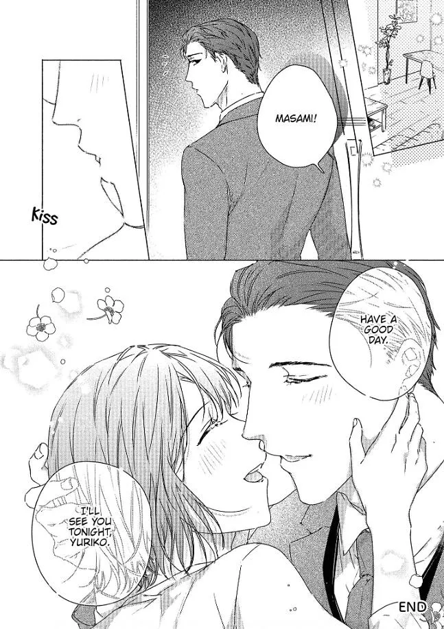 0-Nichi Kara Hajimeru Dekiai Fuufu Seikatsu Chapter 6 page 31 - 