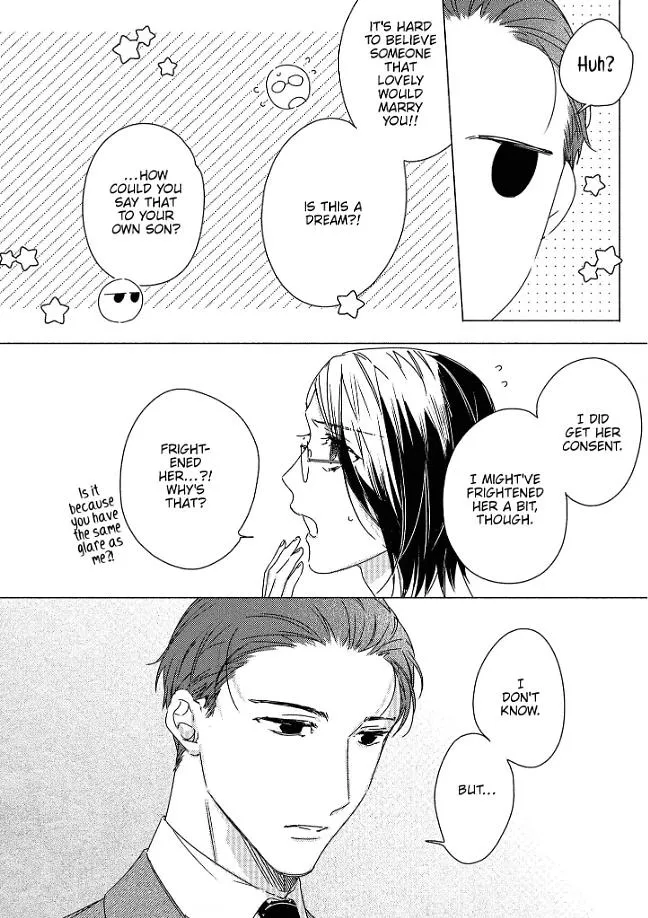 0-Nichi Kara Hajimeru Dekiai Fuufu Seikatsu Chapter 6 page 35 - 