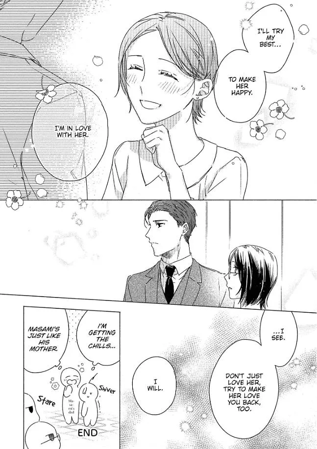 0-Nichi Kara Hajimeru Dekiai Fuufu Seikatsu Chapter 6 page 36 - 