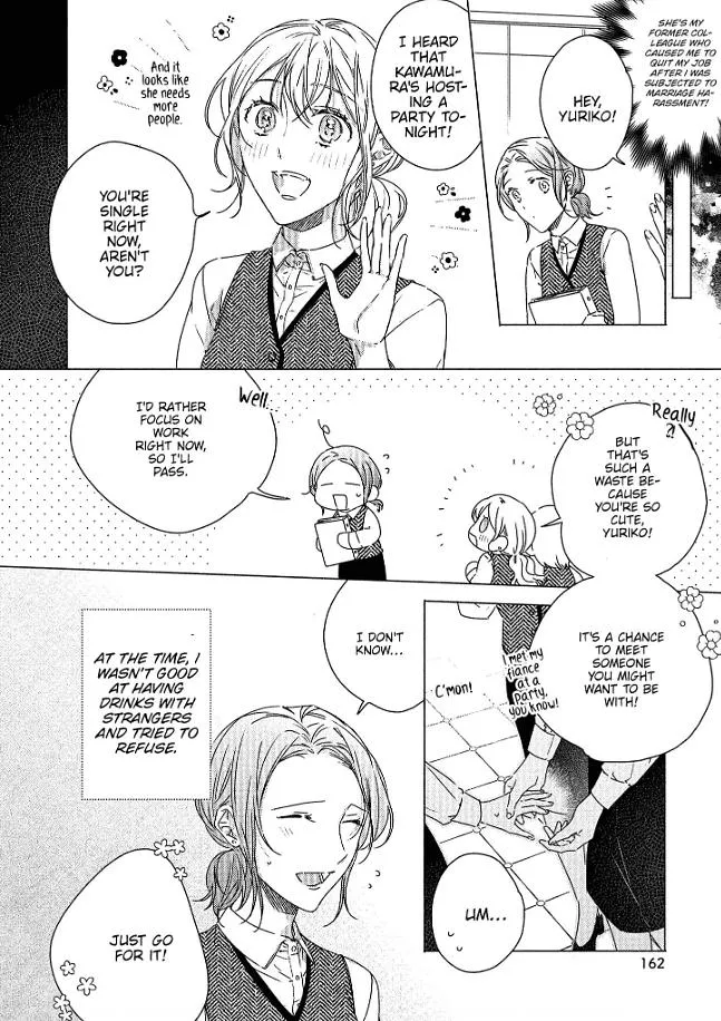 0-Nichi Kara Hajimeru Dekiai Fuufu Seikatsu Chapter 6 page 7 - 