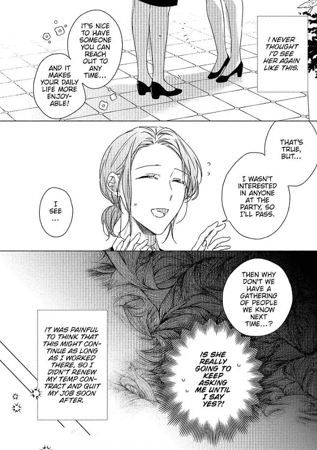 0-Nichi Kara Hajimeru Dekiai Fuufu Seikatsu Chapter 6 page 9 - 