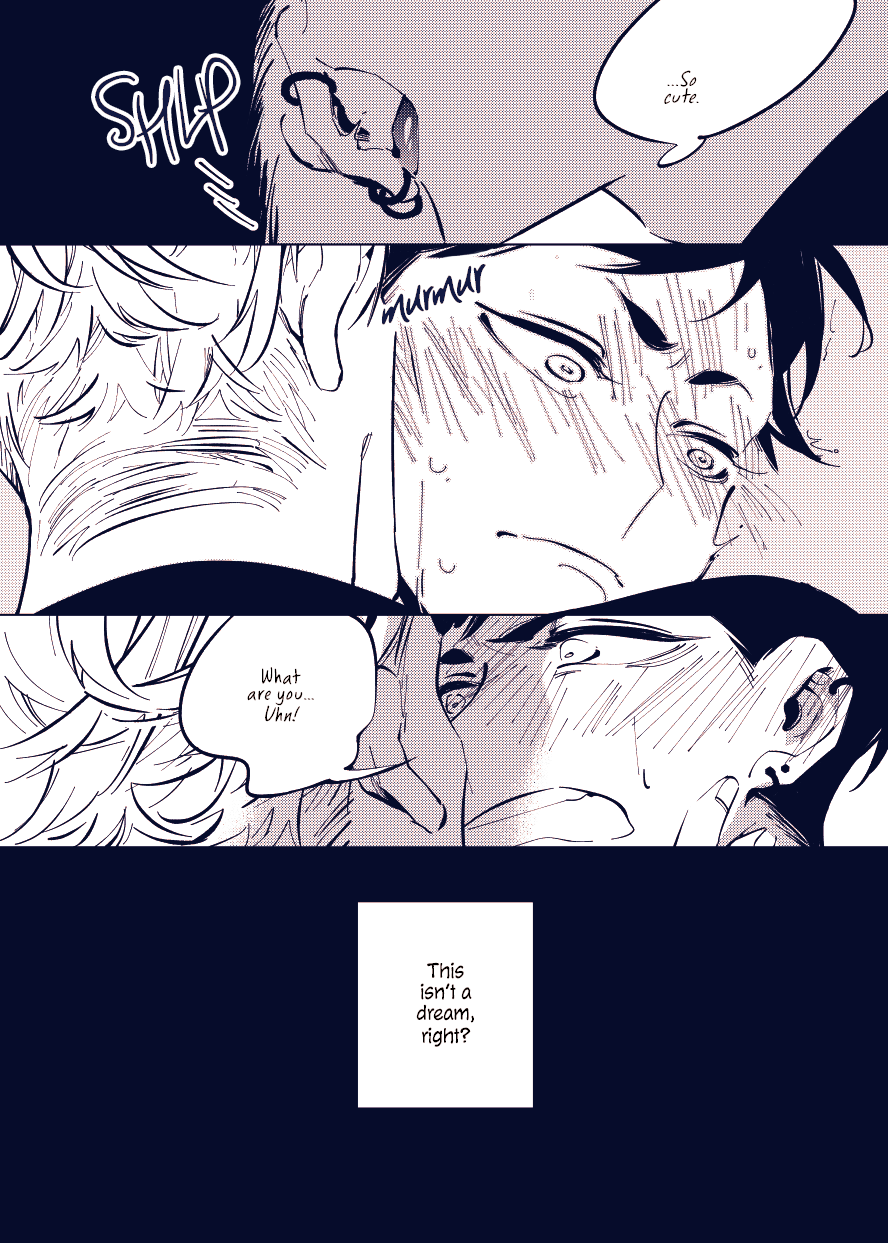 1.5 Meters From Love Chapter 1 page 3 - 