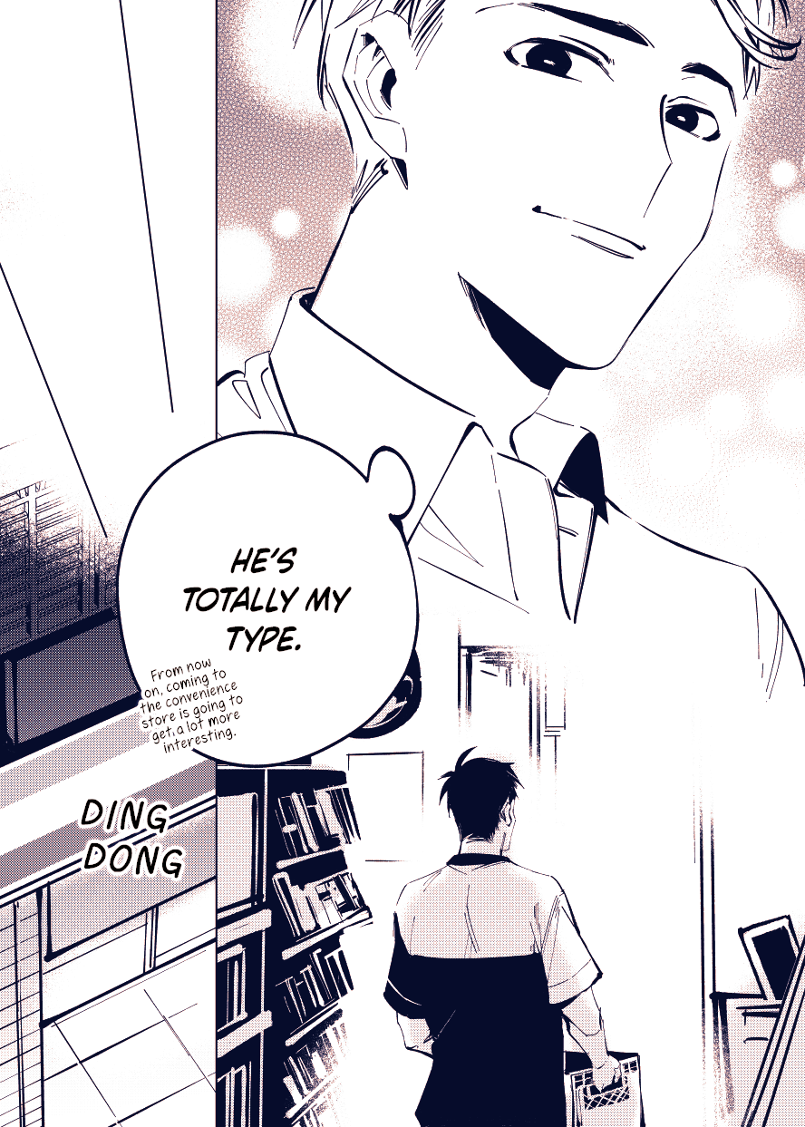1.5 Meters From Love Chapter 1 page 7 - 