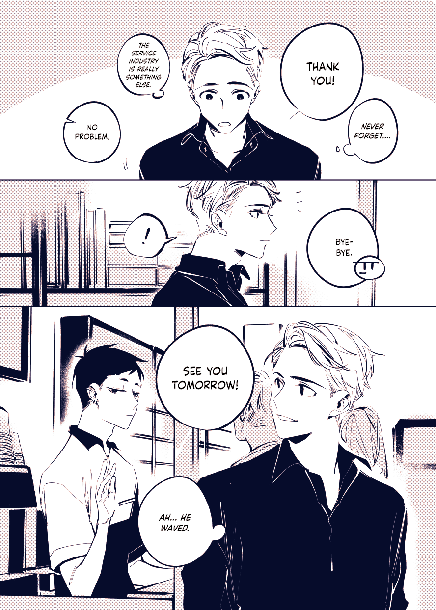 1.5 Meters From Love Chapter 2 page 4 - 