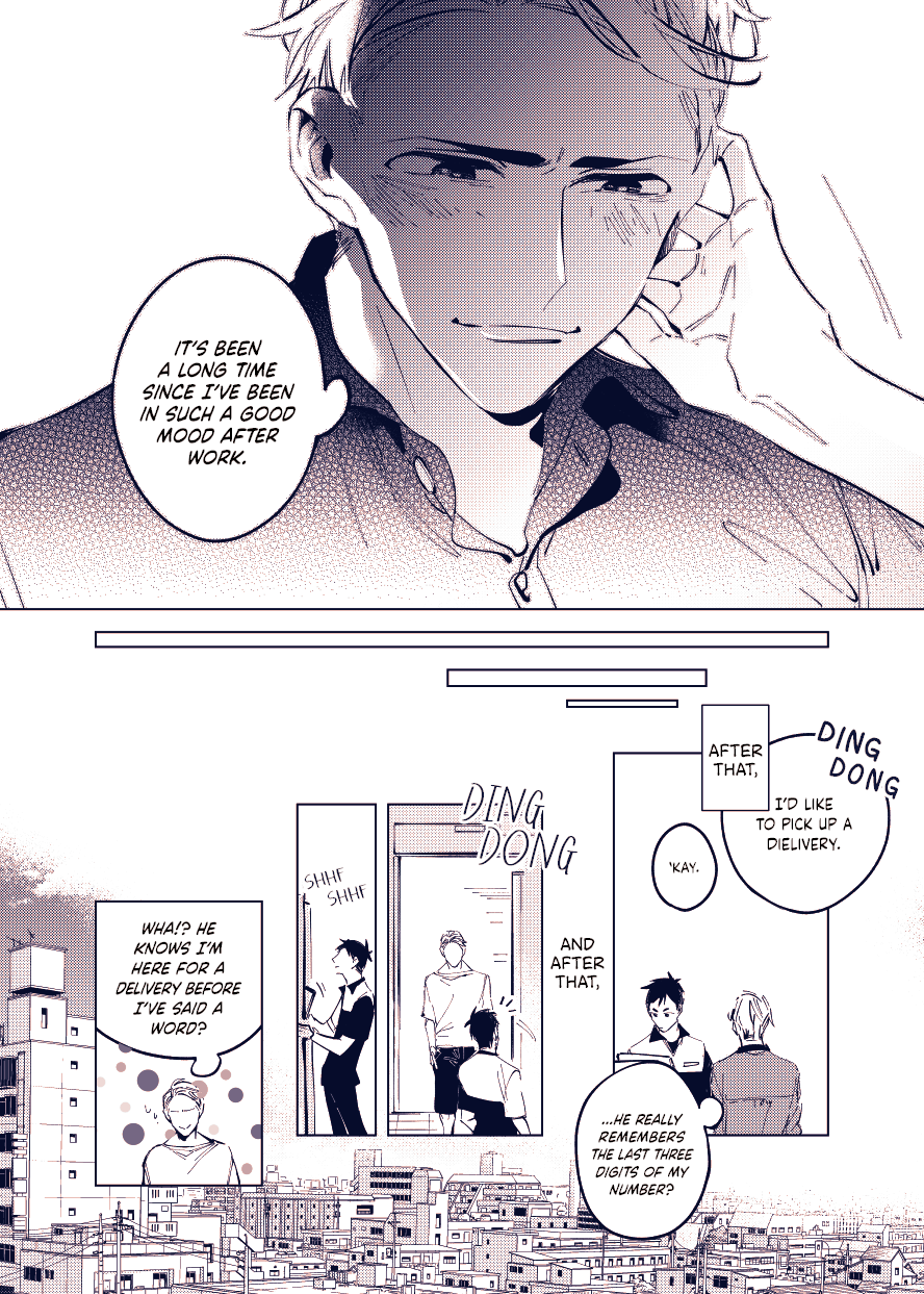 1.5 Meters From Love Chapter 2 page 5 - 