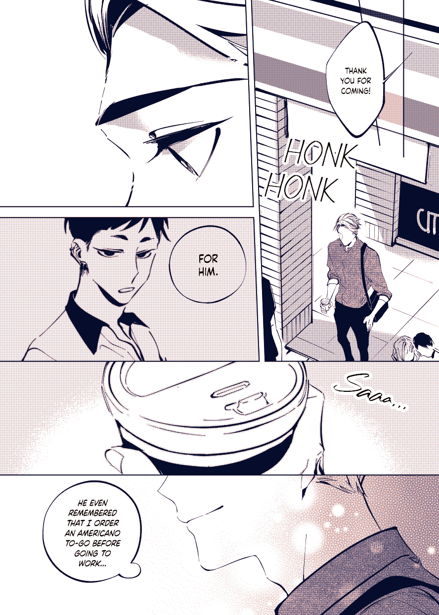 1.5 Meters From Love Chapter 2 page 8 - 