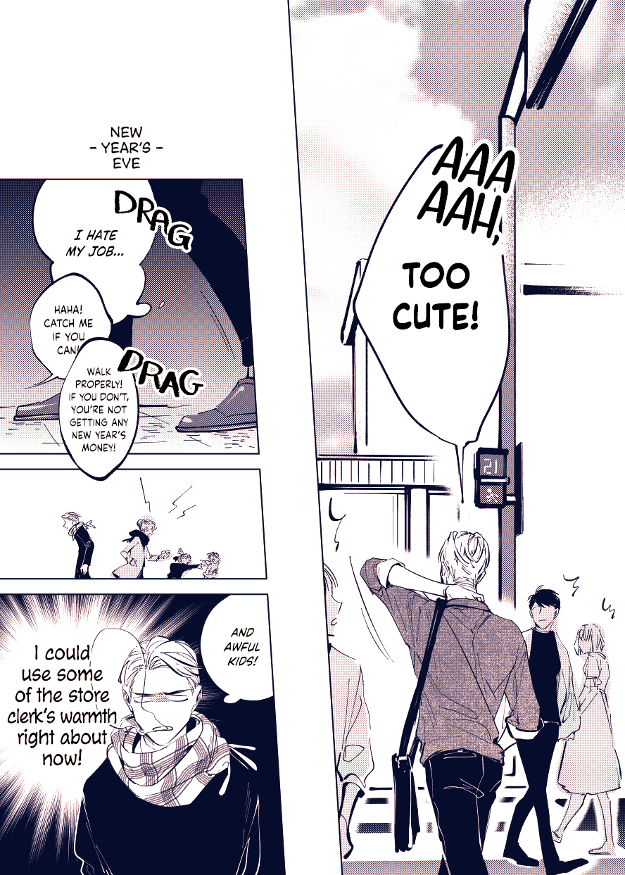 1.5 Meters From Love Chapter 2 page 9 - 