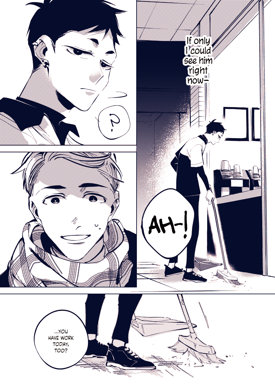 1.5 Meters From Love Chapter 2 page 10 - 