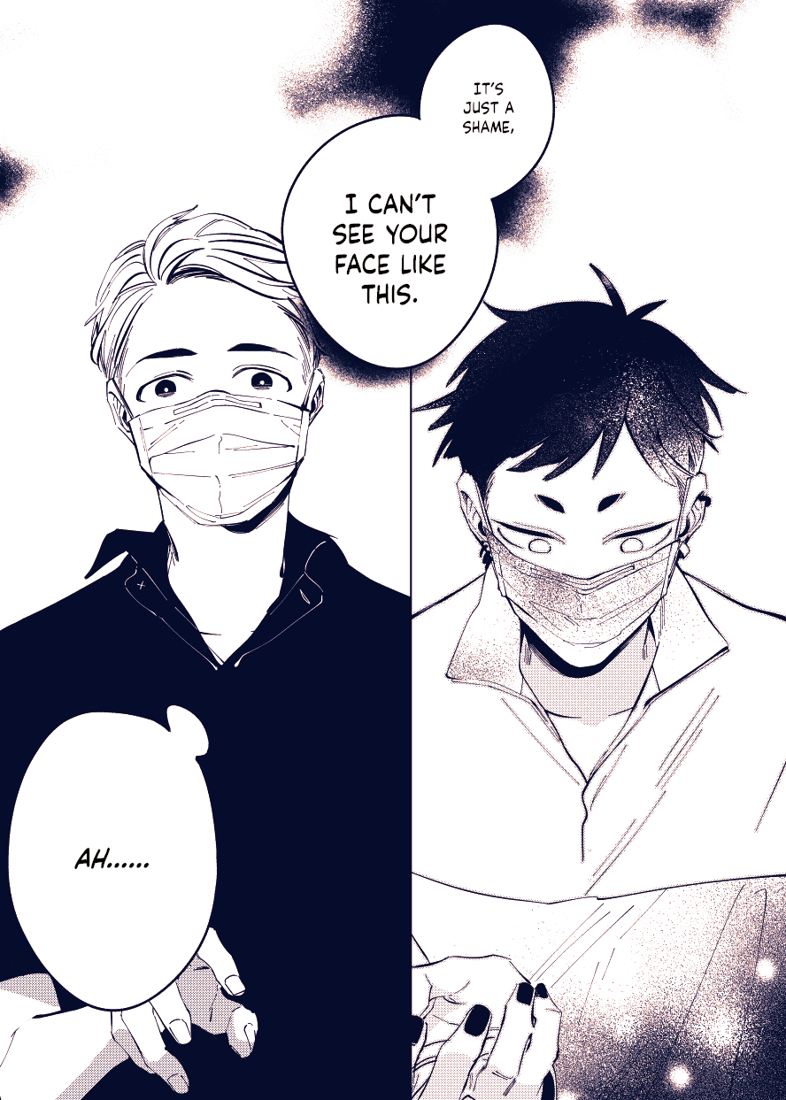 1.5 Meters From Love Chapter 3 page 7 - 