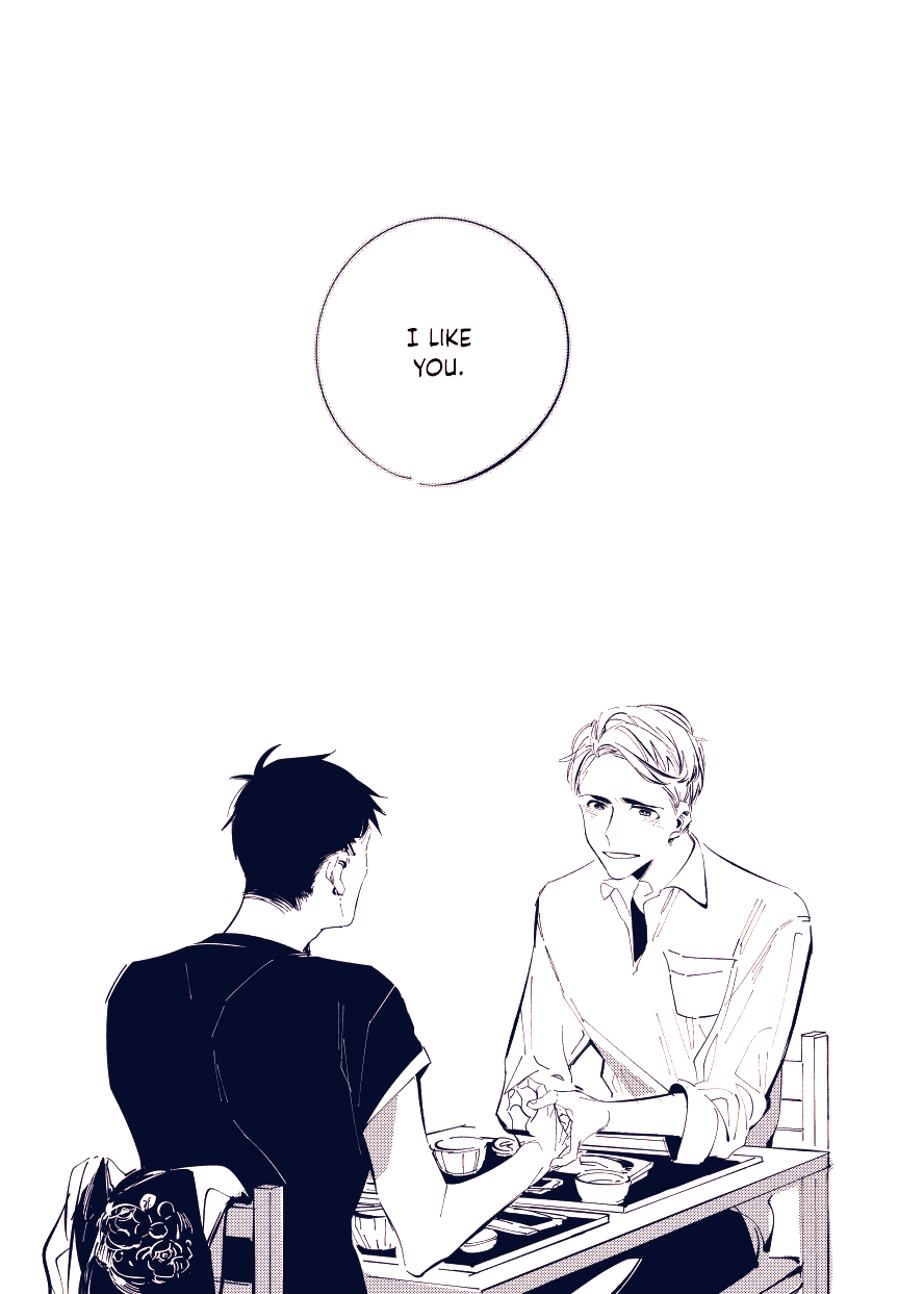 1.5 Meters From Love Chapter 4 page 7 - 