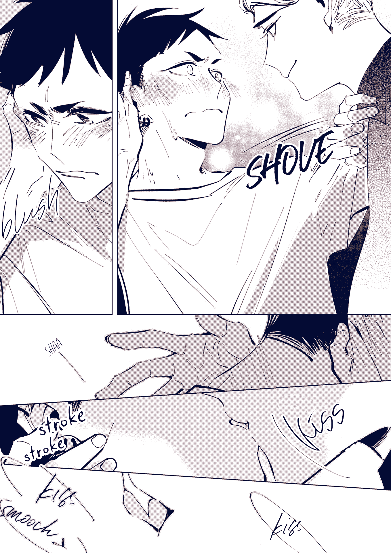 1.5 Meters From Love Chapter 6 page 2 - 