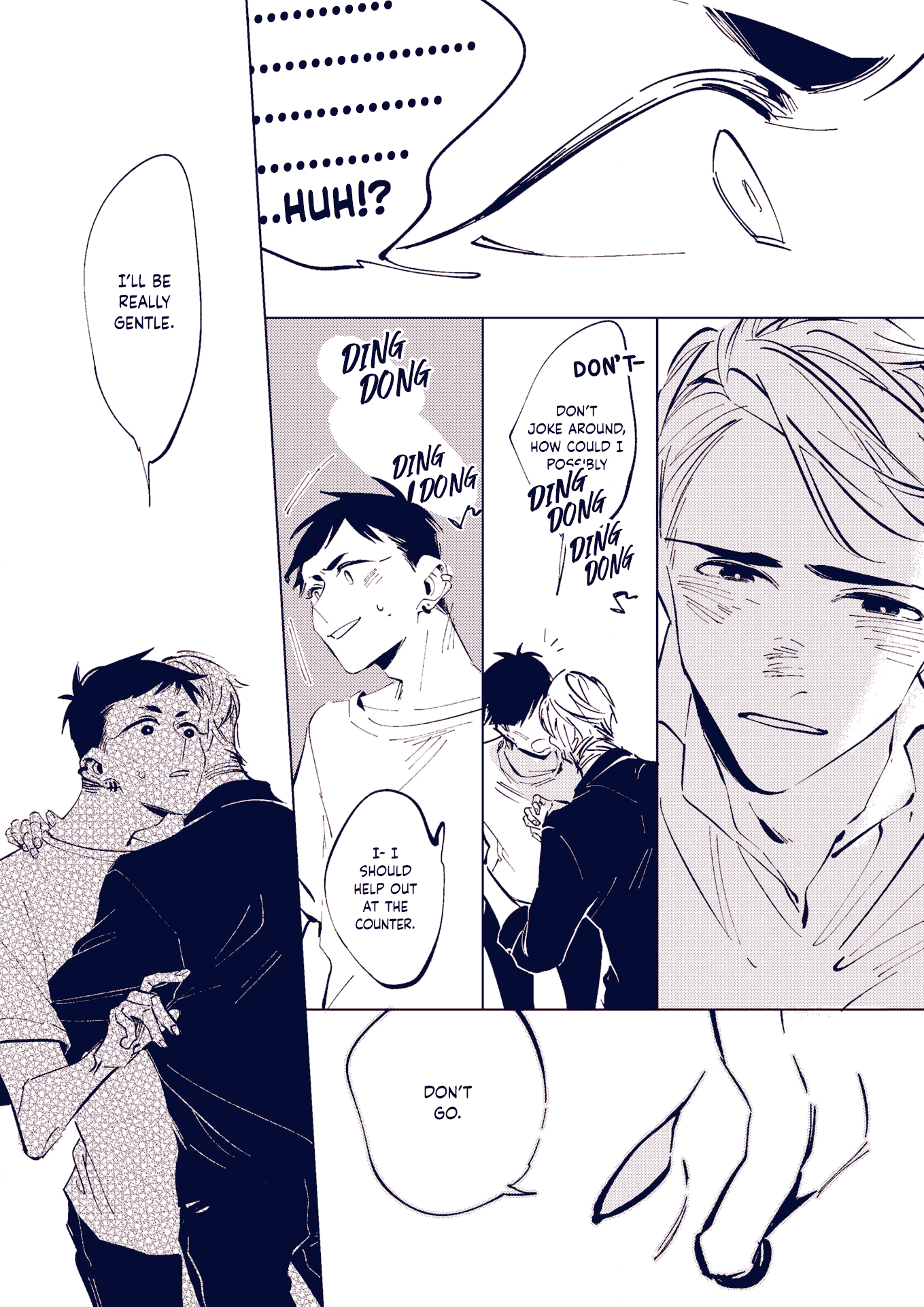 1.5 Meters From Love Chapter 6 page 5 - 