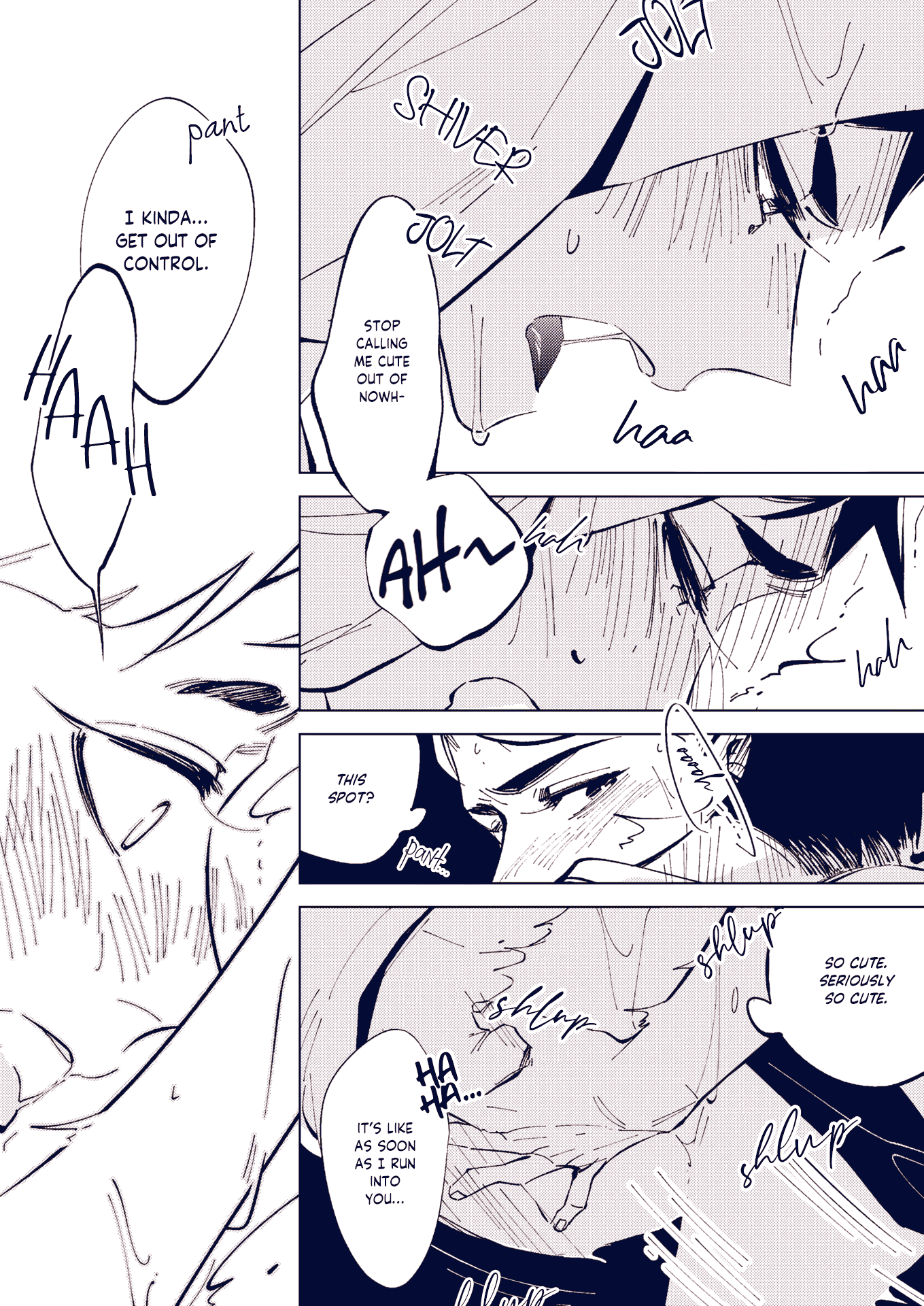 1.5 Meters From Love Chapter 7 page 2 - 