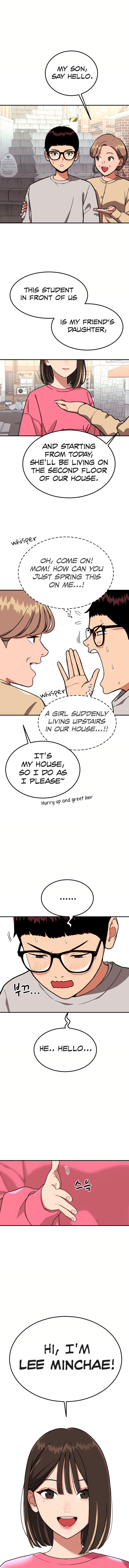 1-deunggeup Ssaumgwaoe Chapter 1 page 2 - 