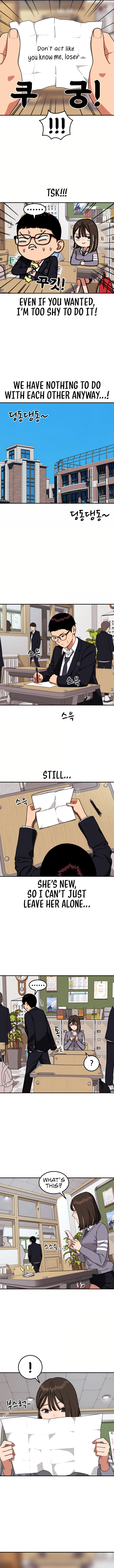 1-deunggeup Ssaumgwaoe Chapter 1 page 14 - 