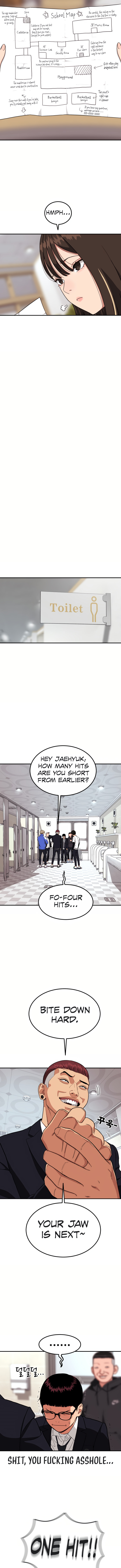 1-deunggeup Ssaumgwaoe Chapter 1 page 15 - 