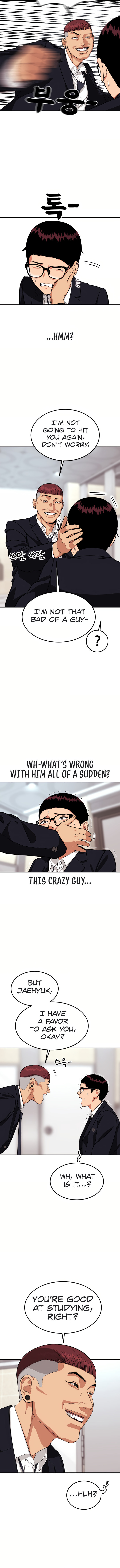 1-deunggeup Ssaumgwaoe Chapter 1 page 16 - 