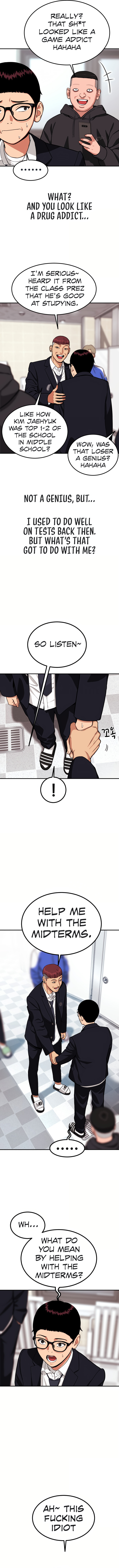 1-deunggeup Ssaumgwaoe Chapter 1 page 17 - 