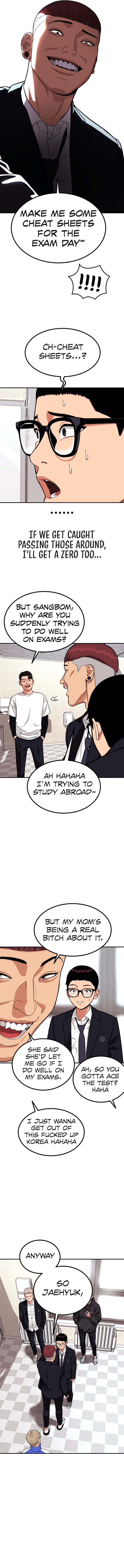 1-deunggeup Ssaumgwaoe Chapter 1 page 18 - 