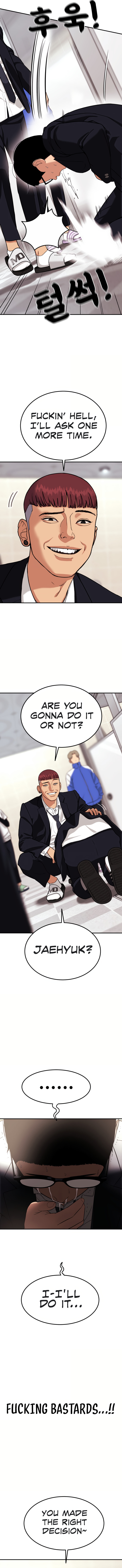 1-deunggeup Ssaumgwaoe Chapter 1 page 20 - 
