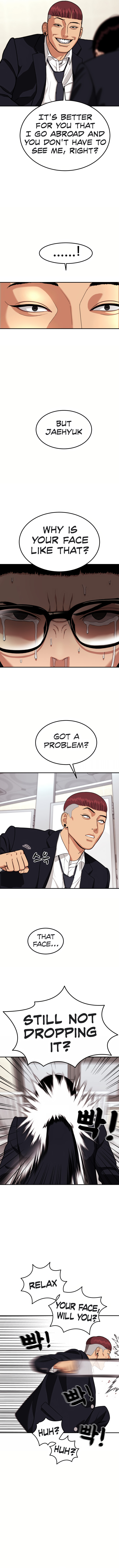 1-deunggeup Ssaumgwaoe Chapter 1 page 21 - 