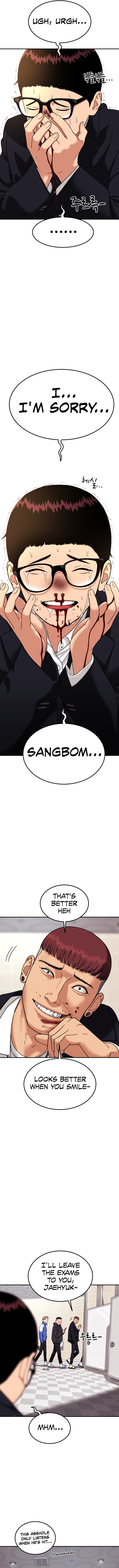 1-deunggeup Ssaumgwaoe Chapter 1 page 22 - 
