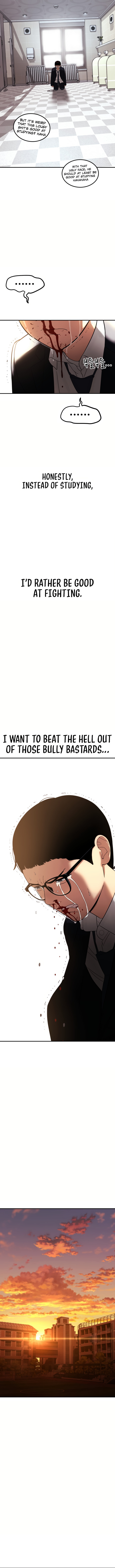 1-deunggeup Ssaumgwaoe Chapter 1 page 23 - 