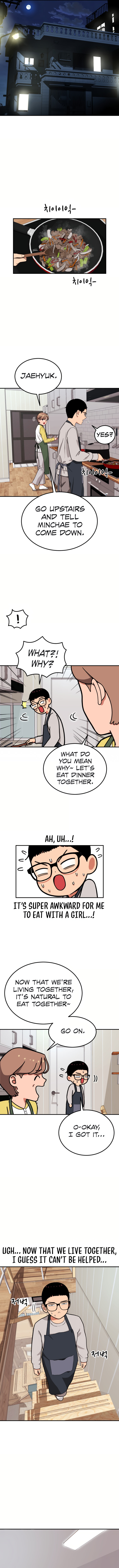 1-deunggeup Ssaumgwaoe Chapter 1 page 24 - 