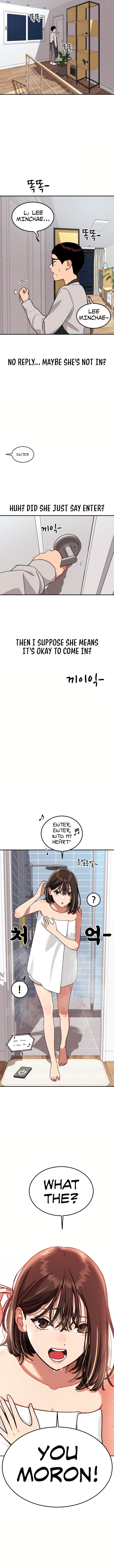 1-deunggeup Ssaumgwaoe Chapter 1 page 25 - 