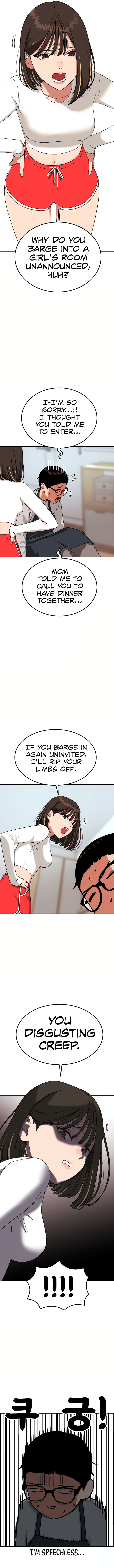 1-deunggeup Ssaumgwaoe Chapter 1 page 28 - 