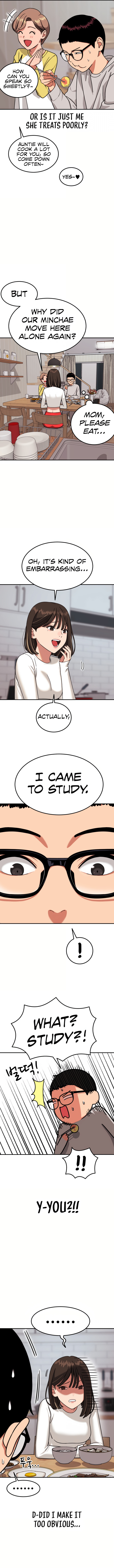 1-deunggeup Ssaumgwaoe Chapter 1 page 30 - 